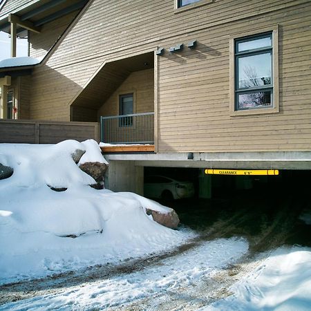 מונט טרמבלאנט Verbier By Tremblant Platinum מראה חיצוני תמונה