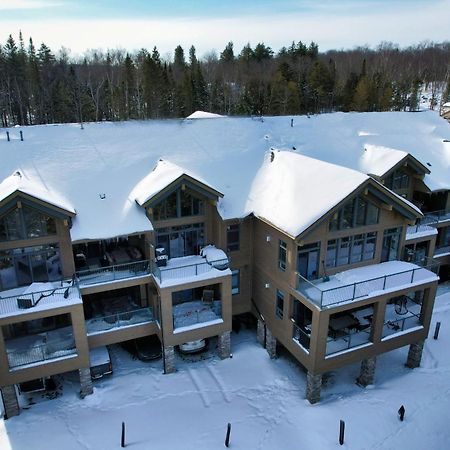 מונט טרמבלאנט Verbier By Tremblant Platinum מראה חיצוני תמונה