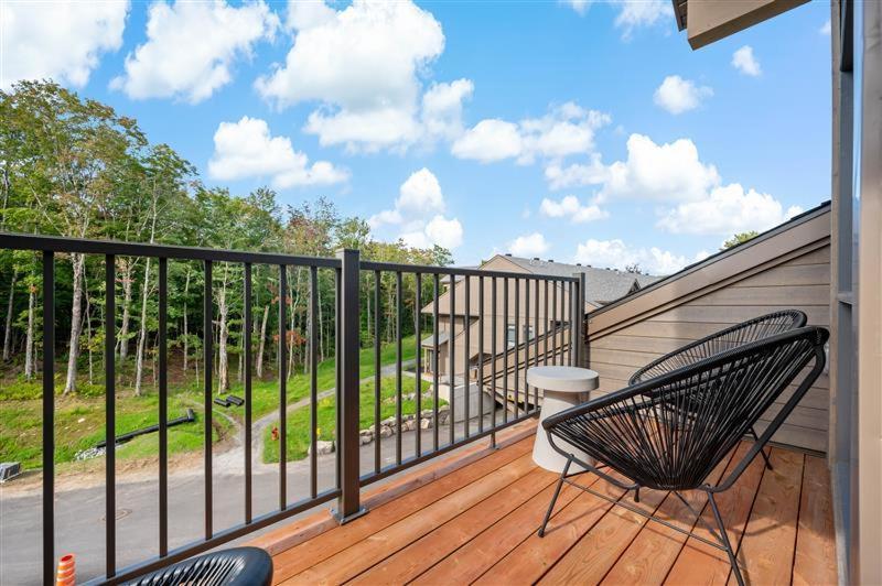 מונט טרמבלאנט Verbier By Tremblant Platinum מראה חיצוני תמונה