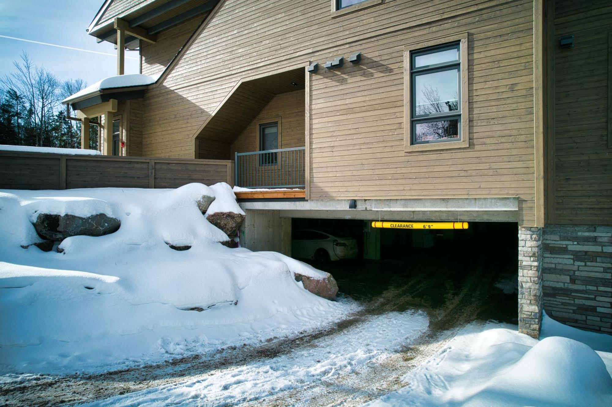 מונט טרמבלאנט Verbier By Tremblant Platinum מראה חיצוני תמונה