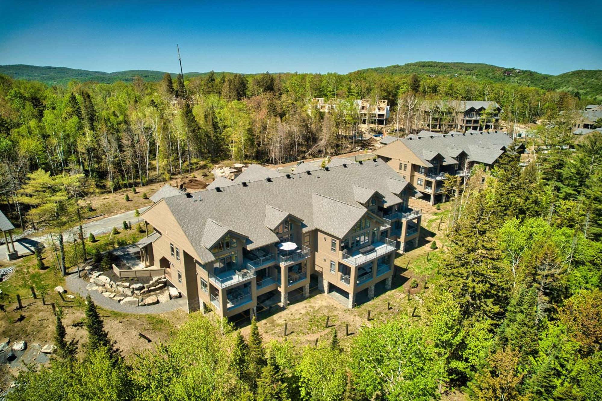 מונט טרמבלאנט Verbier By Tremblant Platinum מראה חיצוני תמונה